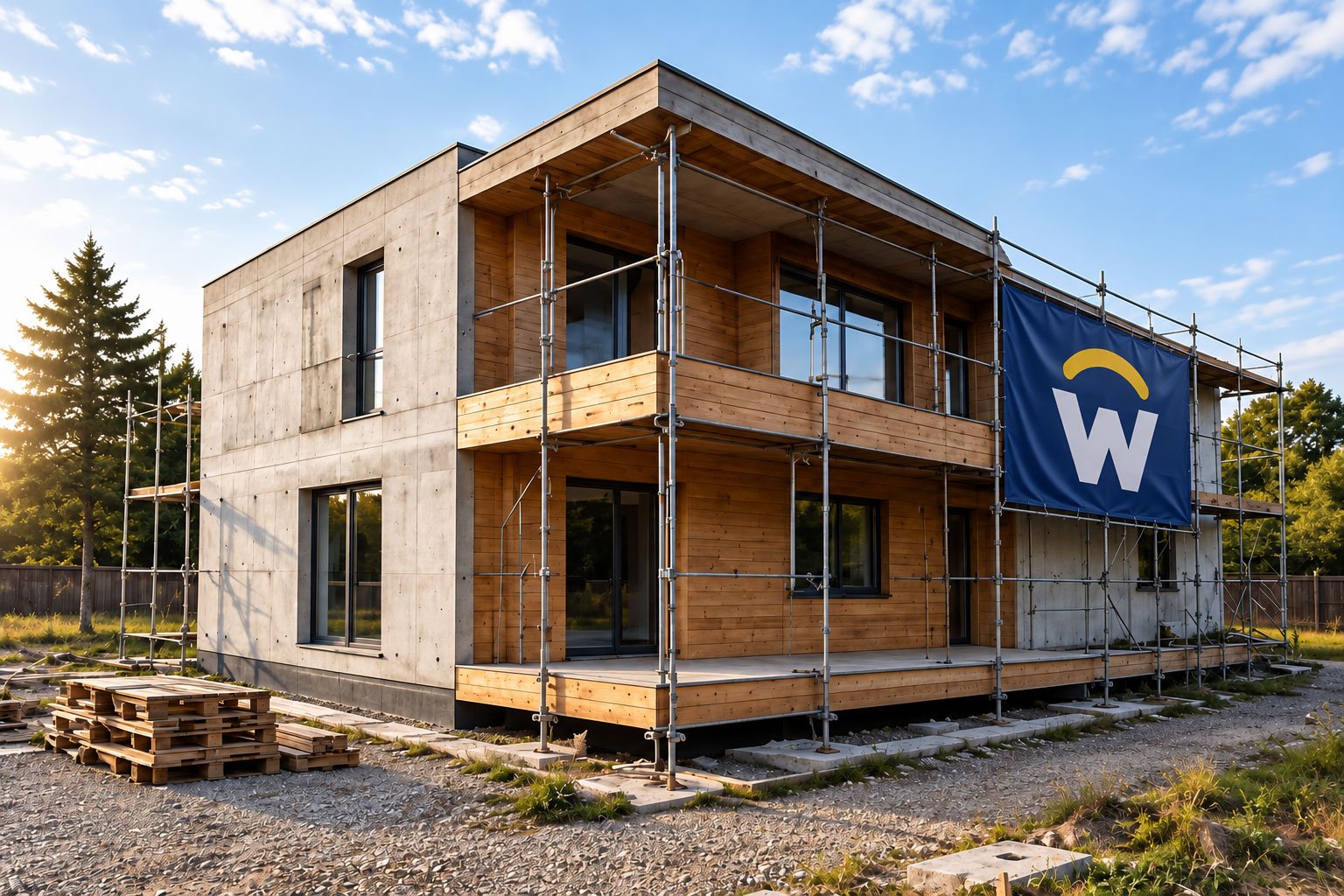 Ukázka živé zakázky ve WorkPortalu